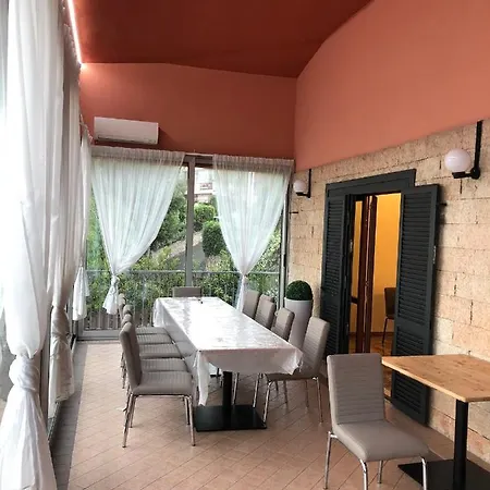 Oda ve Kahvaltı San Liborio Civitavecchia