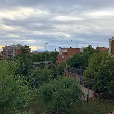 San Liborio Oda ve Kahvaltı Civitavecchia