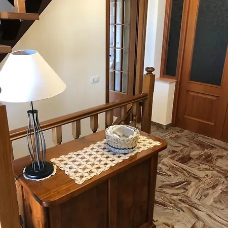 Oda ve Kahvaltı San Liborio