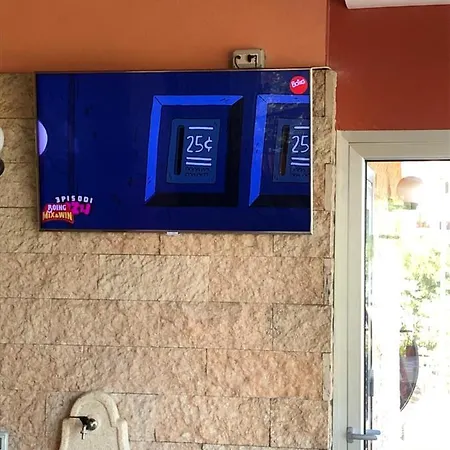 San Liborio Oda ve Kahvaltı Civitavecchia