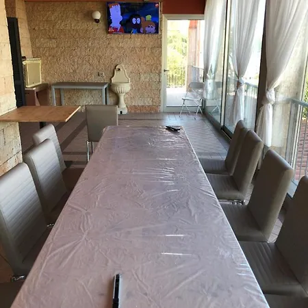 San Liborio Oda ve Kahvaltı