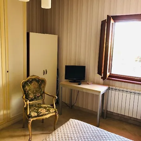 San Liborio Oda ve Kahvaltı Civitavecchia