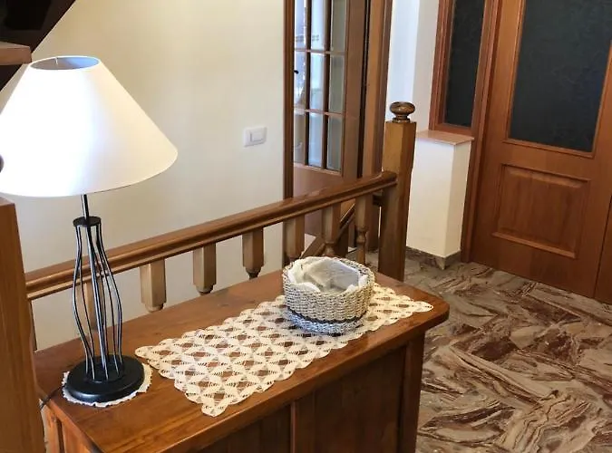 فندق مبيت وإفطار San Liborio