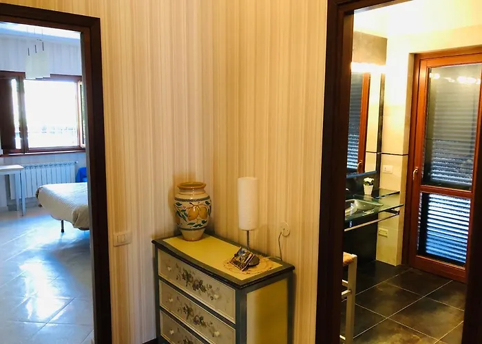 San Liborio فندق مبيت وإفطار