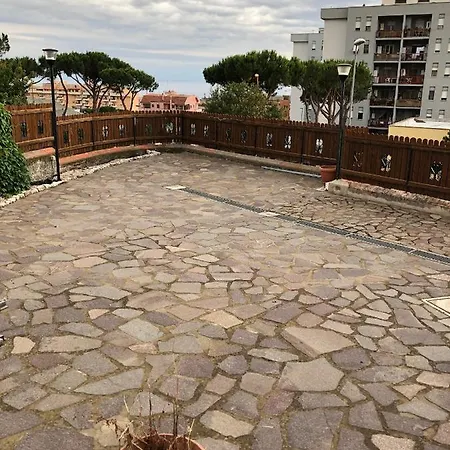 Couette-café San Liborio Civitavecchia