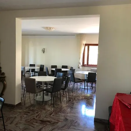 San Liborio Couette-café